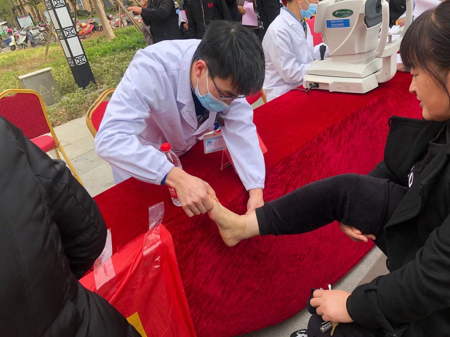 关爱生命·关爱健康丨台州市博爱医院医共体总院为“科芯向党，科普为民”助力