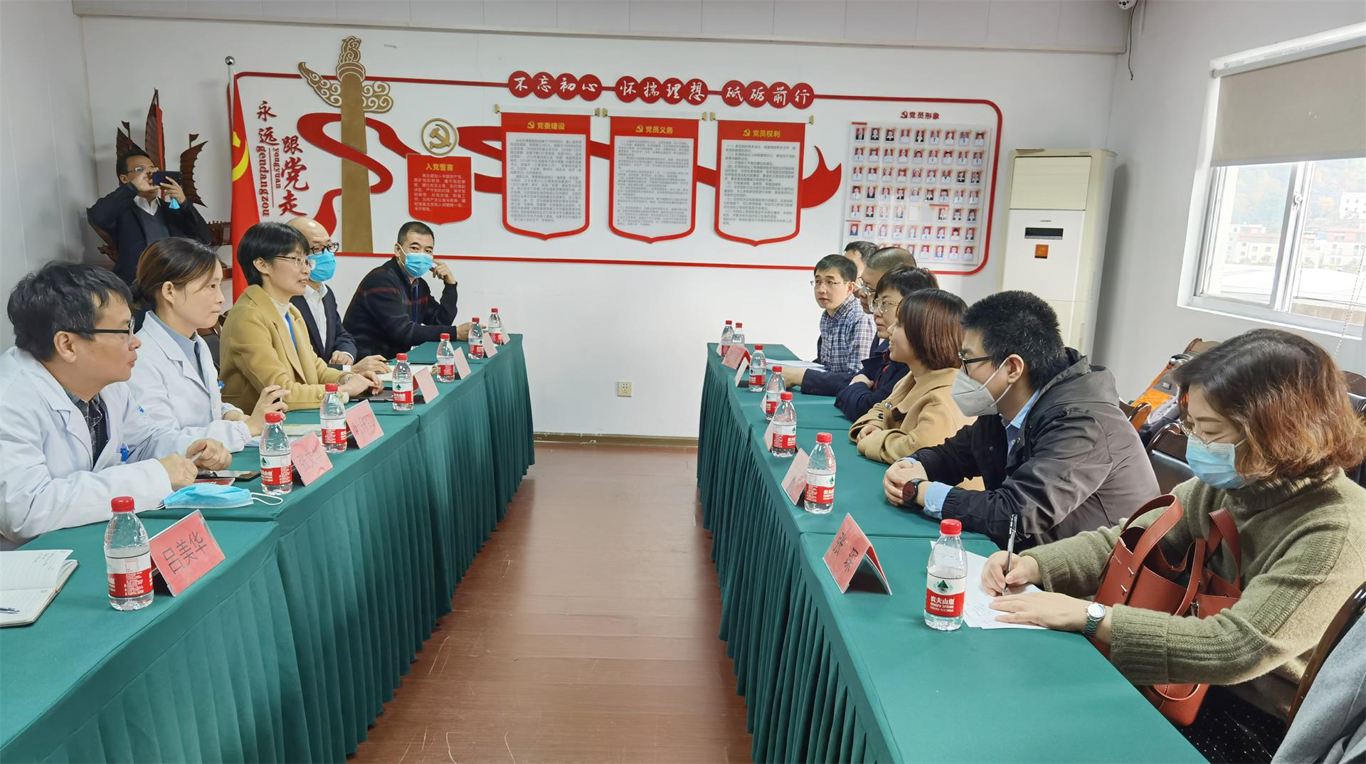 抓改革保质量丨DRGs改革、院前急救分别迎省、市级检查|台州博爱医院医共体