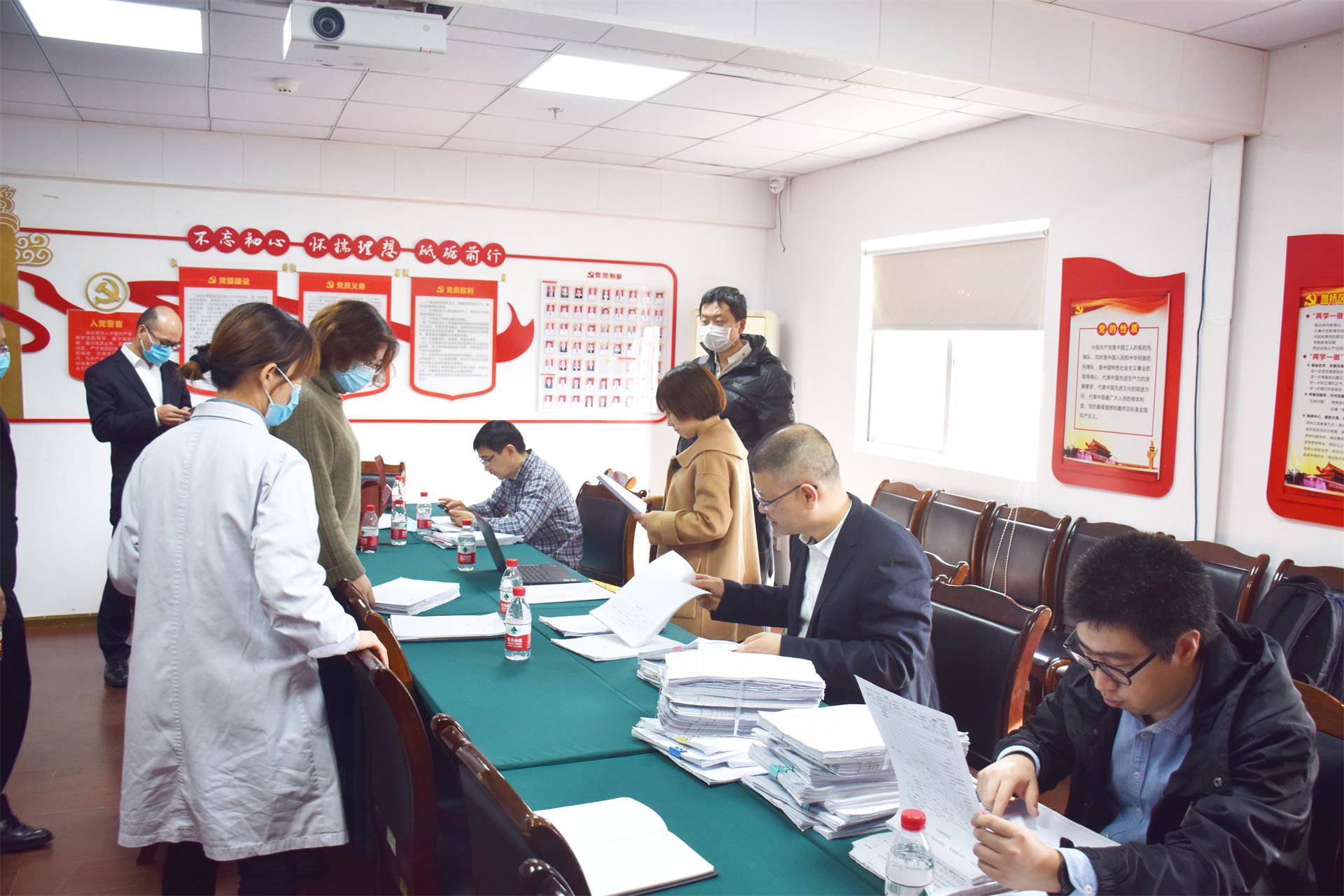 抓改革保质量丨DRGs改革、院前急救分别迎省、市级检查|台州博爱医院医共体