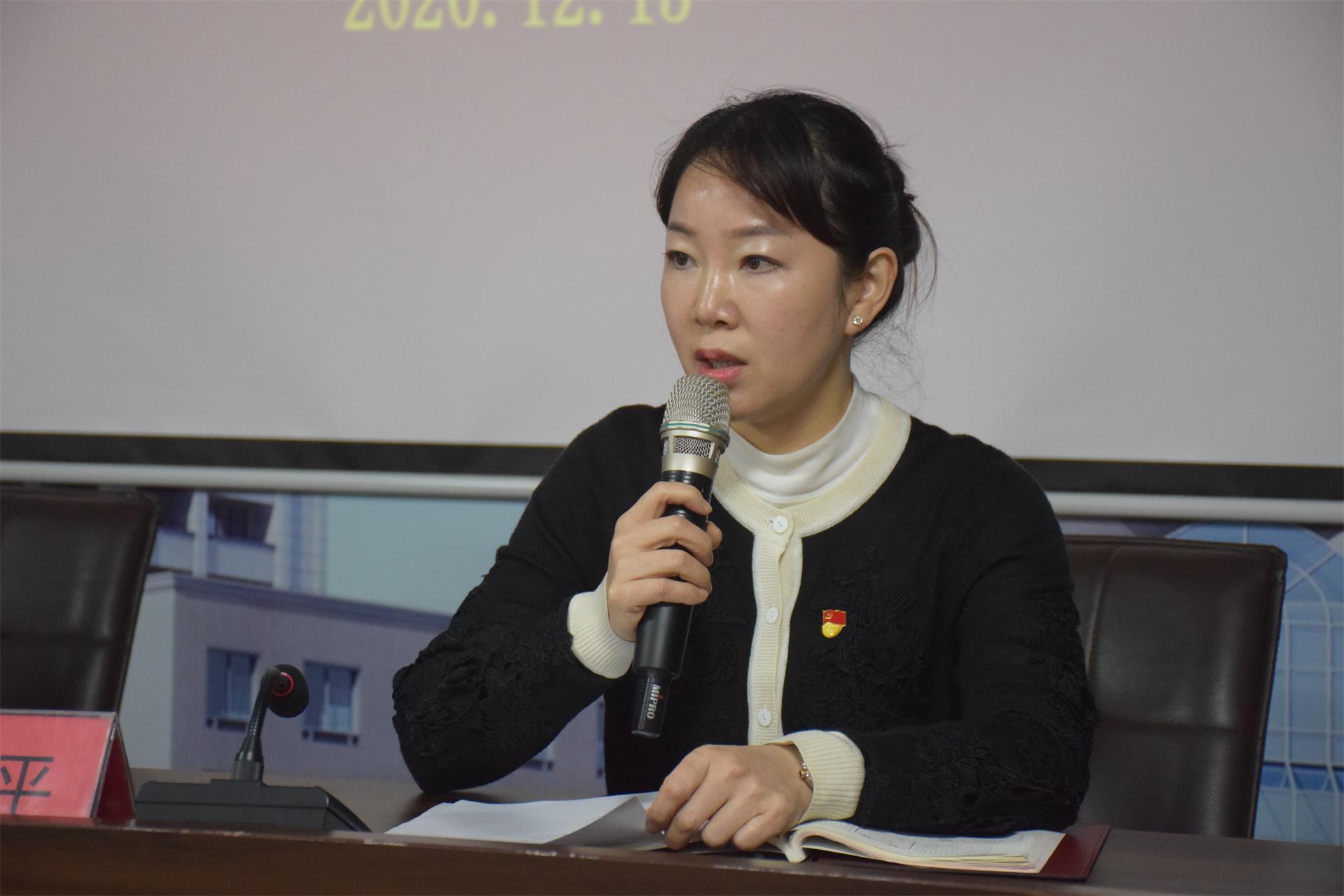 台州市博爱医院医共体掀起学习宣传贯彻党的十九届五中全会精神热潮