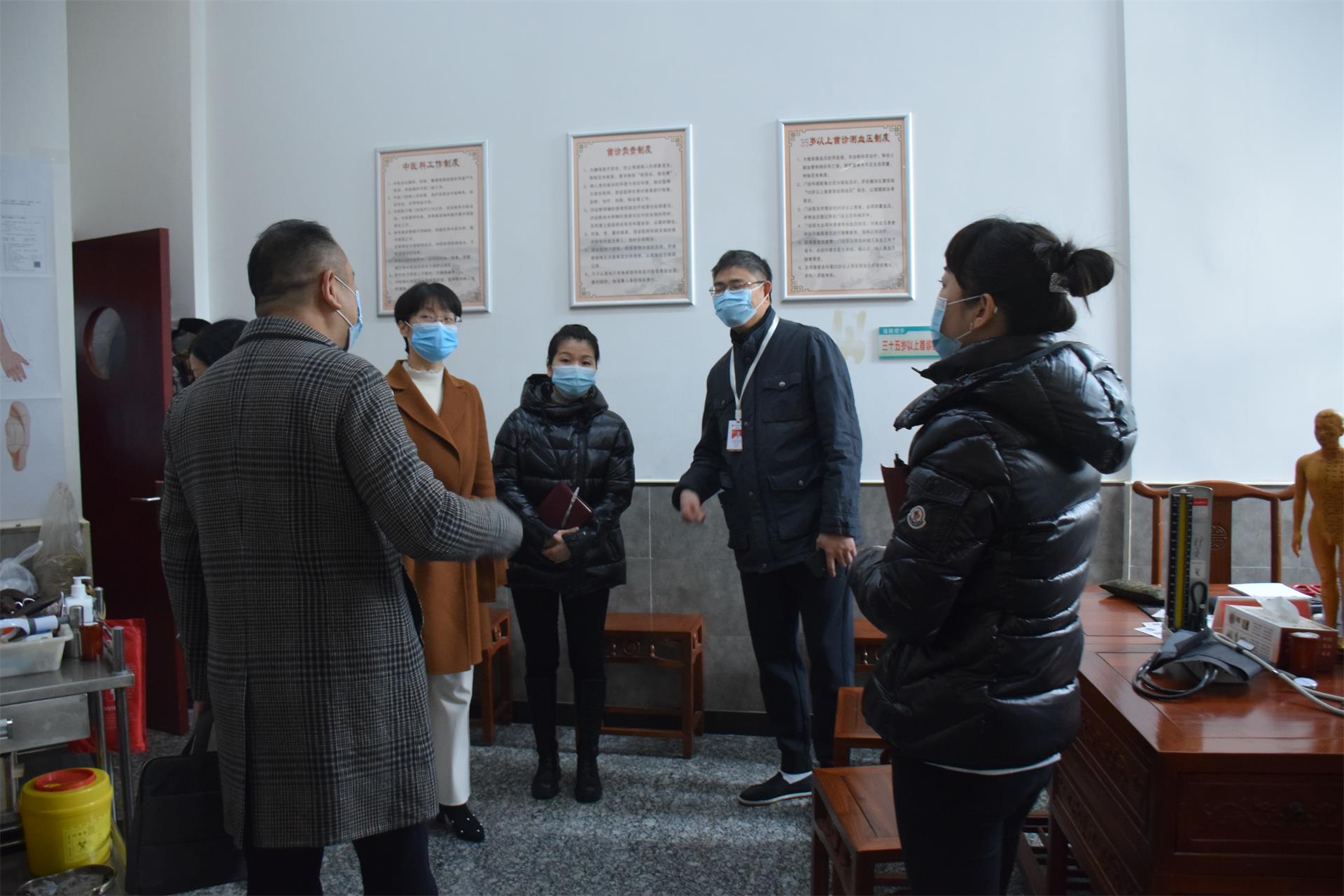 共建共享共赢丨调研路北分院，推进医共体建设|台州市博爱医院医共体