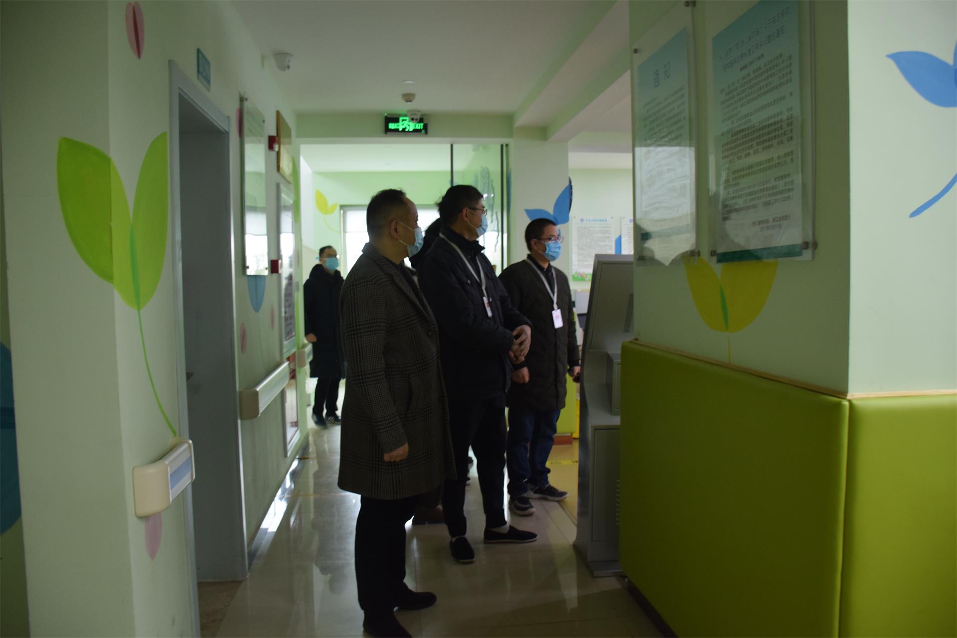 共建共享共赢丨调研路北分院，推进医共体建设|台州市博爱医院医共体