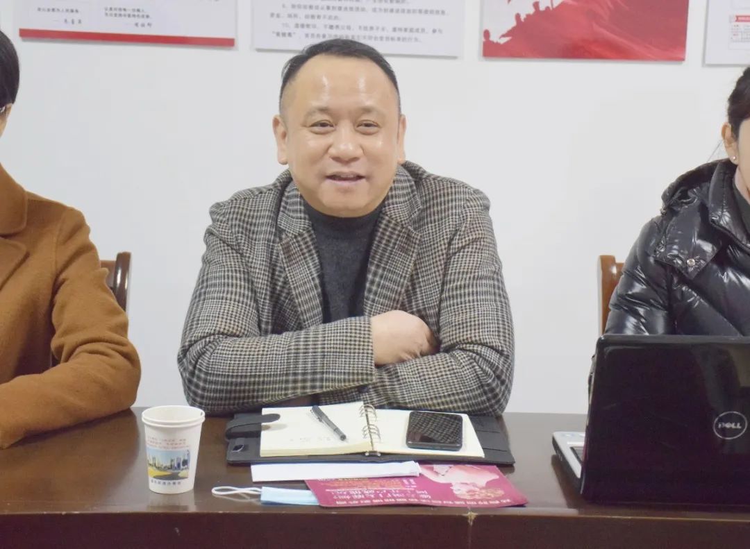 共建共享共赢丨调研路北分院，推进医共体建设|台州市博爱医院医共体