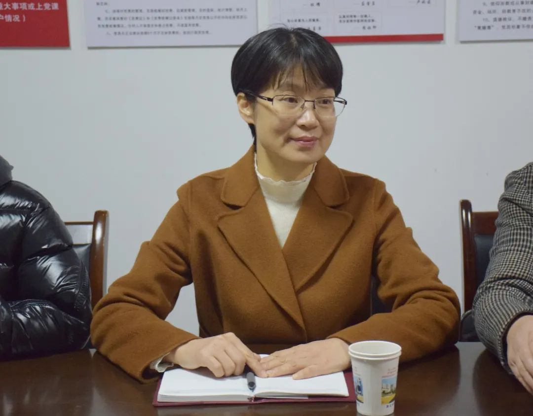 共建共享共赢丨调研路北分院，推进医共体建设|台州市博爱医院医共体