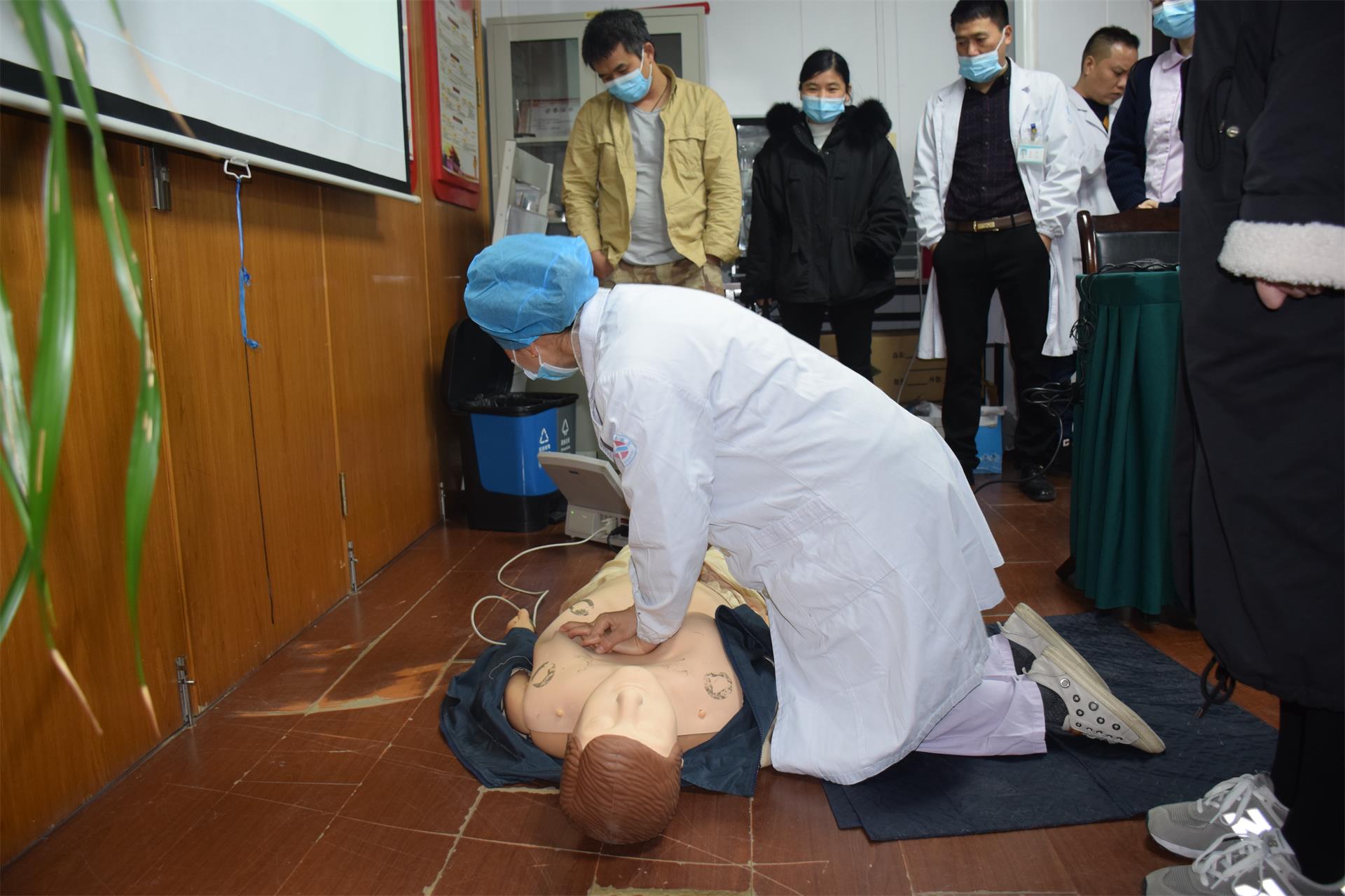 激情燃爆寒冬，助力2020“台马”|台州市博爱医院|2020年台州马拉松