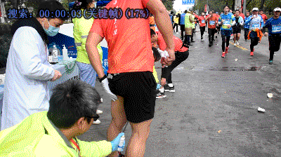 激情燃爆寒冬，助力2020“台马”|台州市博爱医院|2020年台州马拉松