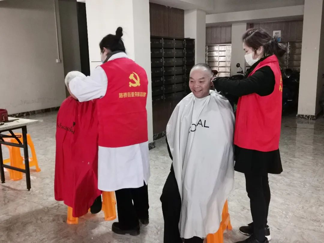 义诊活动润心田，便民服务村居行|台州市博爱医院医共体义诊