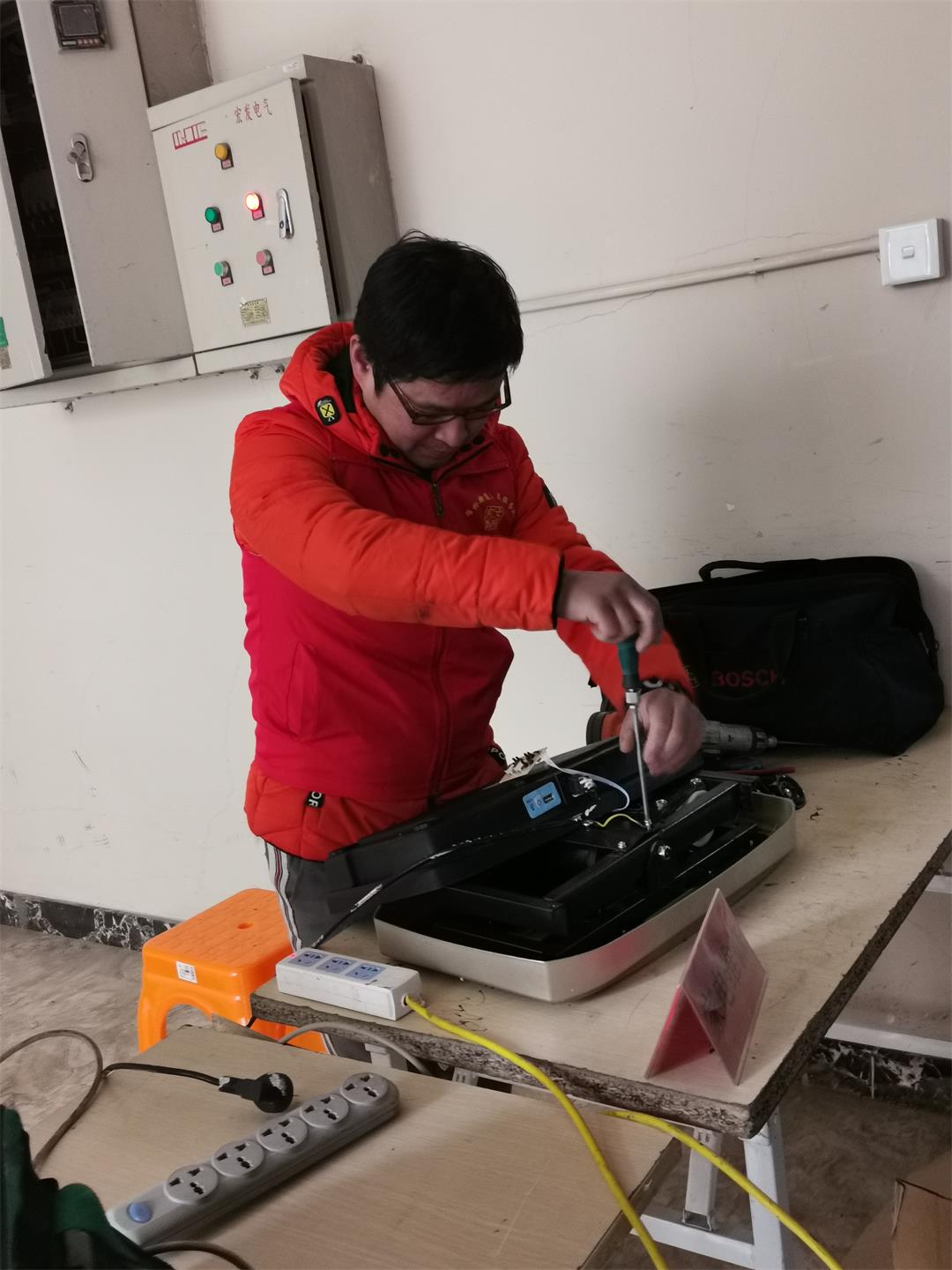 义诊活动润心田，便民服务村居行|台州市博爱医院医共体义诊