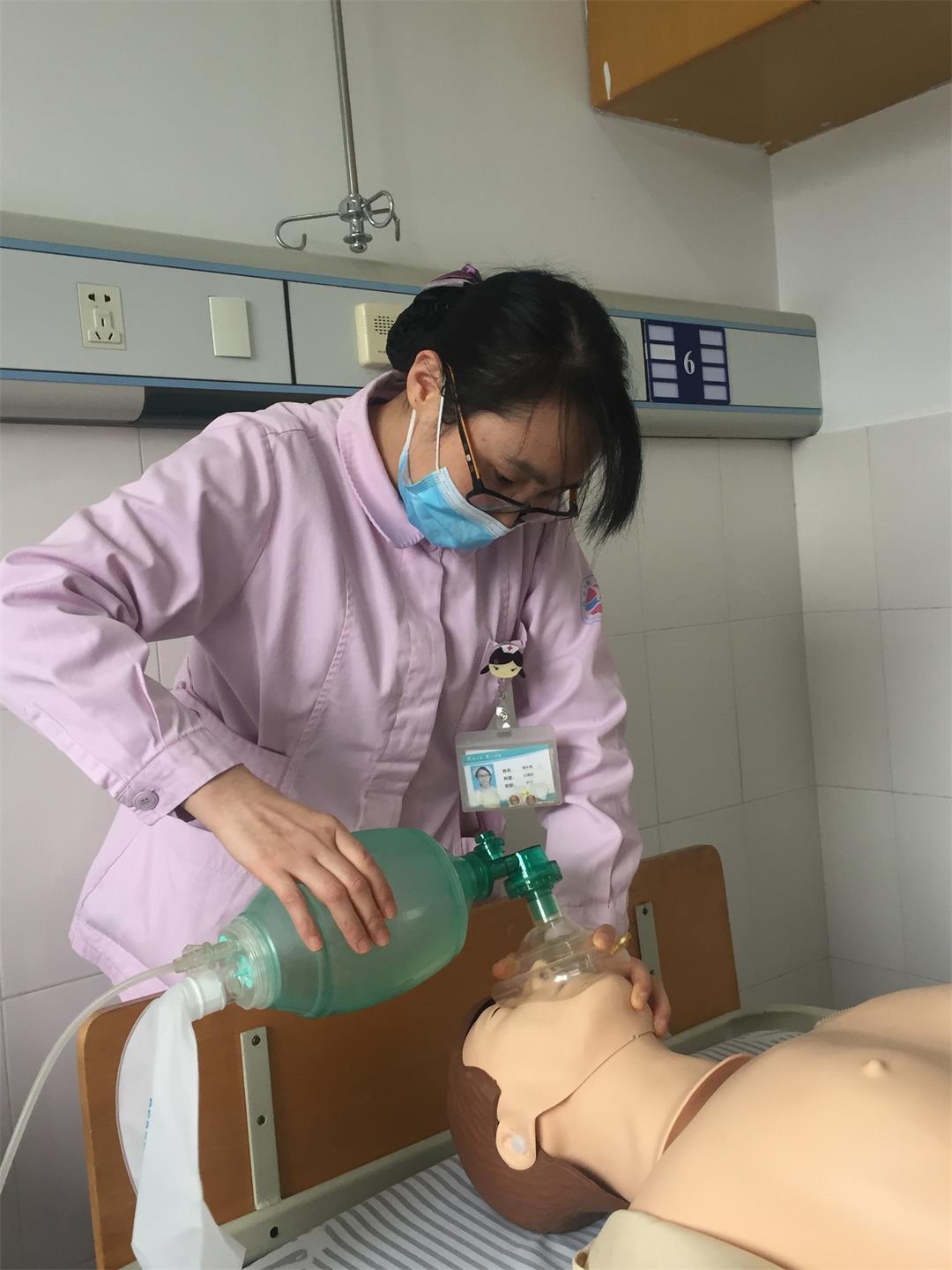 赛事风采丨技术比拼 花落谁家|台州市博爱医院护理竞赛