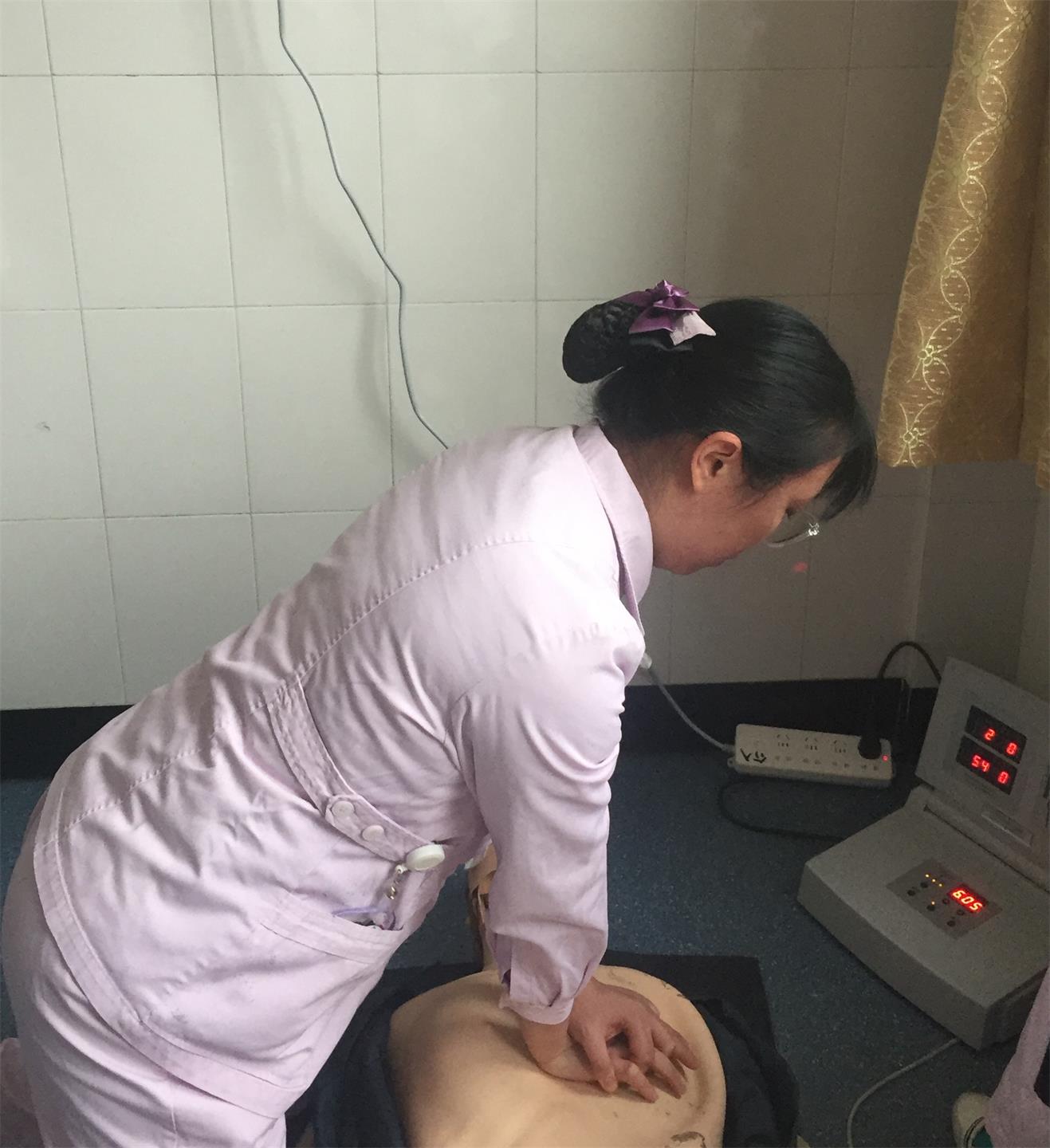 赛事风采丨技术比拼 花落谁家|台州市博爱医院护理竞赛