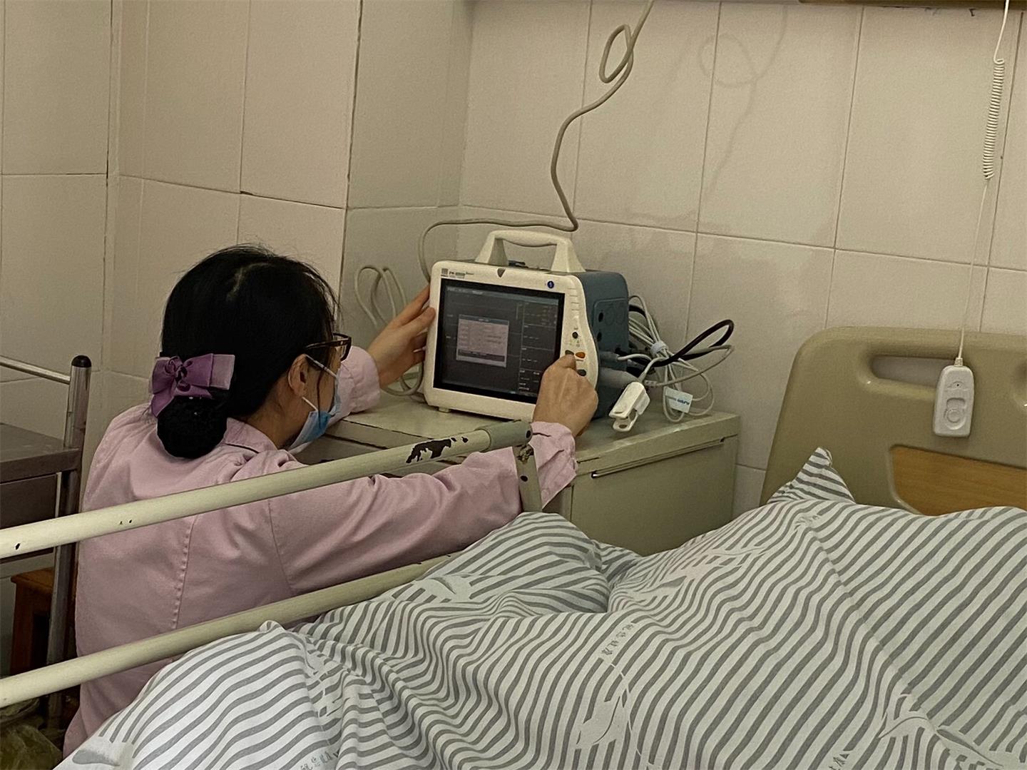 赛事风采丨技术比拼 花落谁家|台州市博爱医院护理竞赛