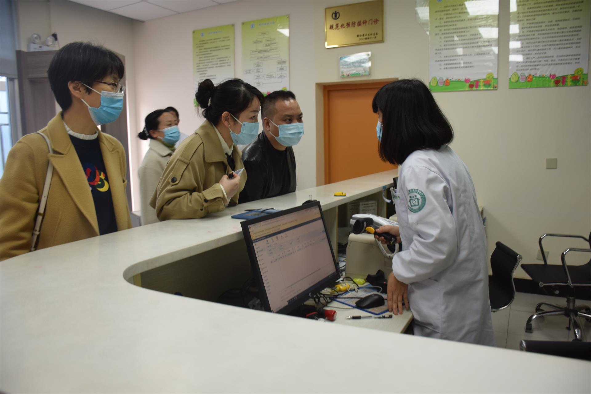 共建共享共赢丨调研桐屿分院，推进医共体建设|台州博爱医院医共体