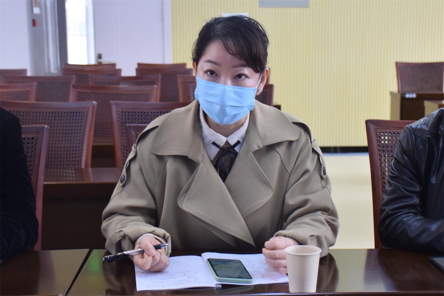 共建共享共赢丨调研桐屿分院，推进医共体建设|台州博爱医院医共体