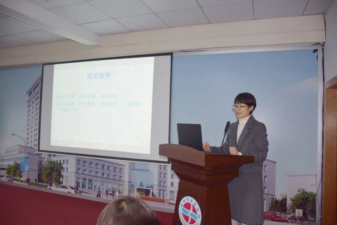 再动员 再布署丨严阵以待，坚决做好疫情防控工作|台州博爱医院