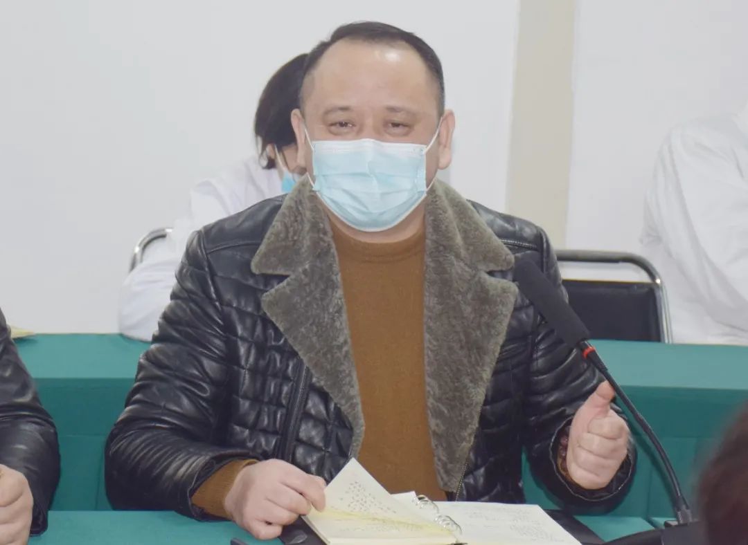 再动员 再布署丨严阵以待，坚决做好疫情防控工作|台州博爱医院