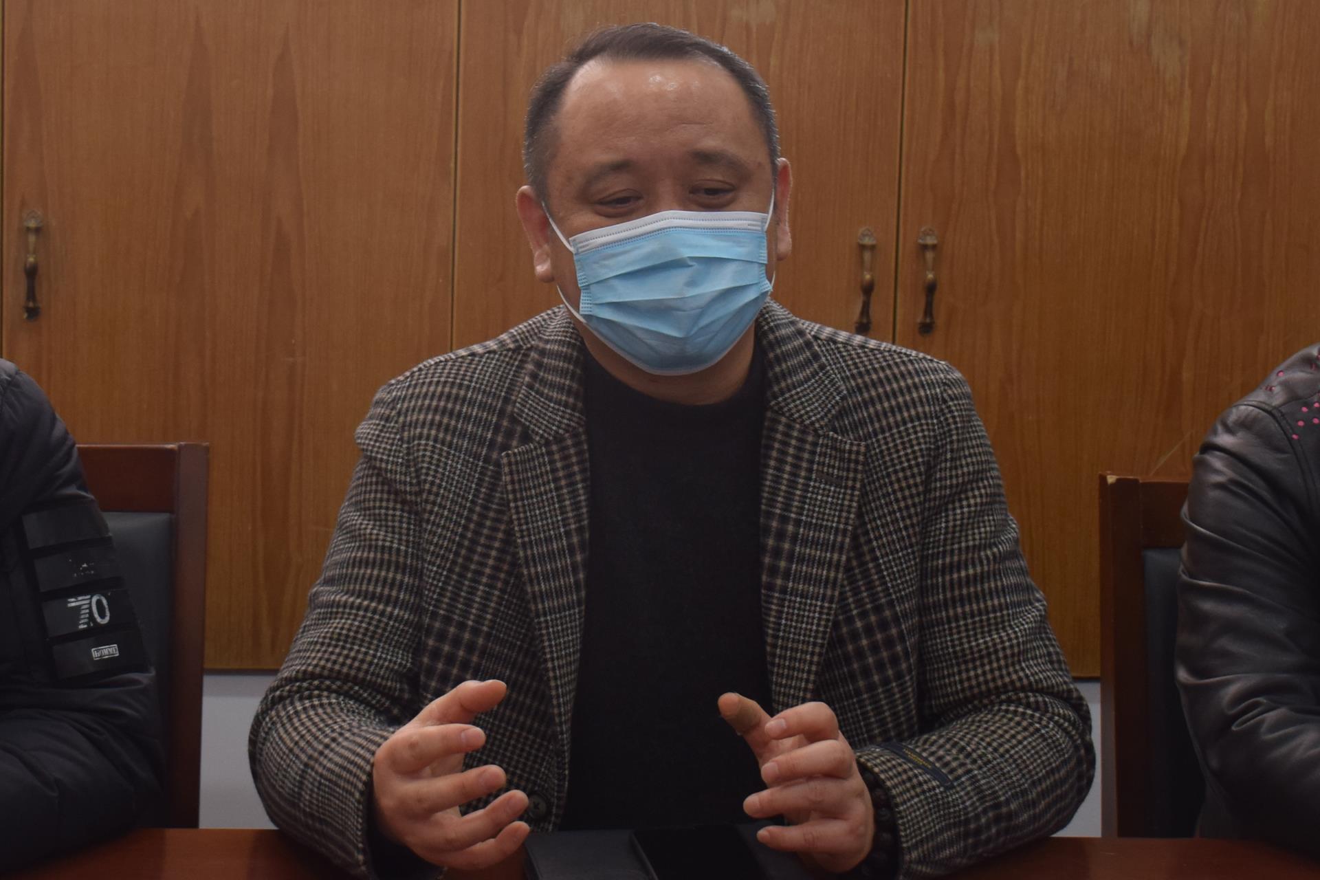 医共体建设丨全面做好全专联合门诊开诊准备工作|台州博爱医院医共体