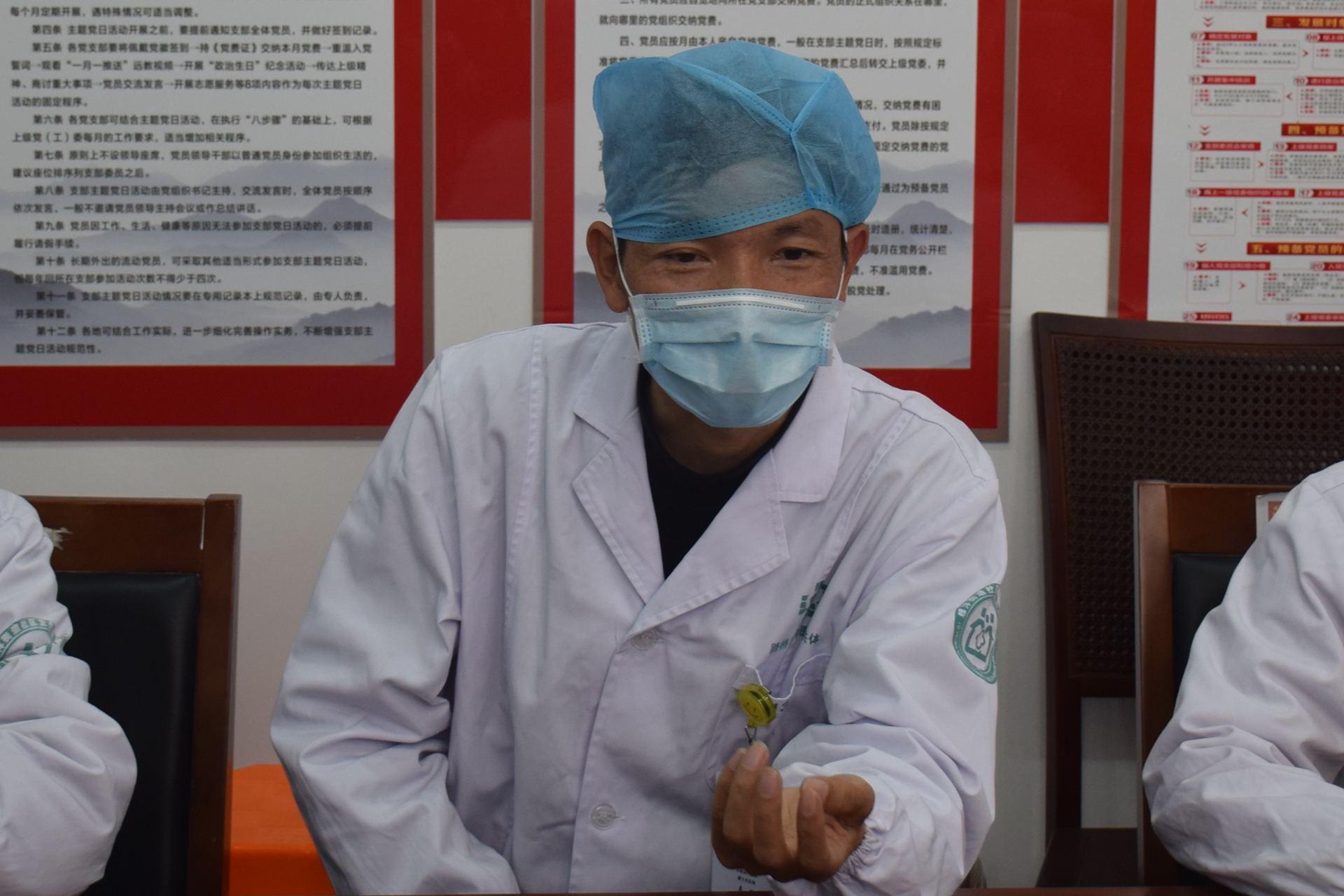 医共体建设丨全面做好全专联合门诊开诊准备工作|台州博爱医院医共体