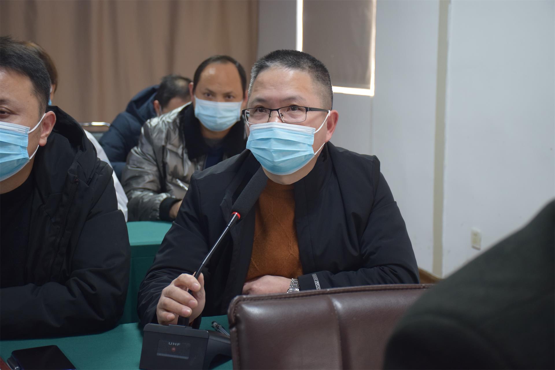 防疫再巩固｜浙江天瑞医疗集团召开冬春季疫情防控工作视频会