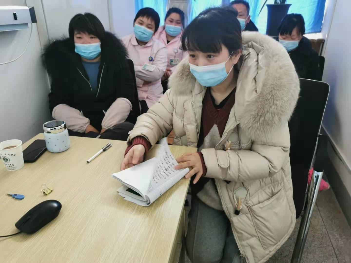 防疫再巩固｜浙江天瑞医疗集团召开冬春季疫情防控工作视频会