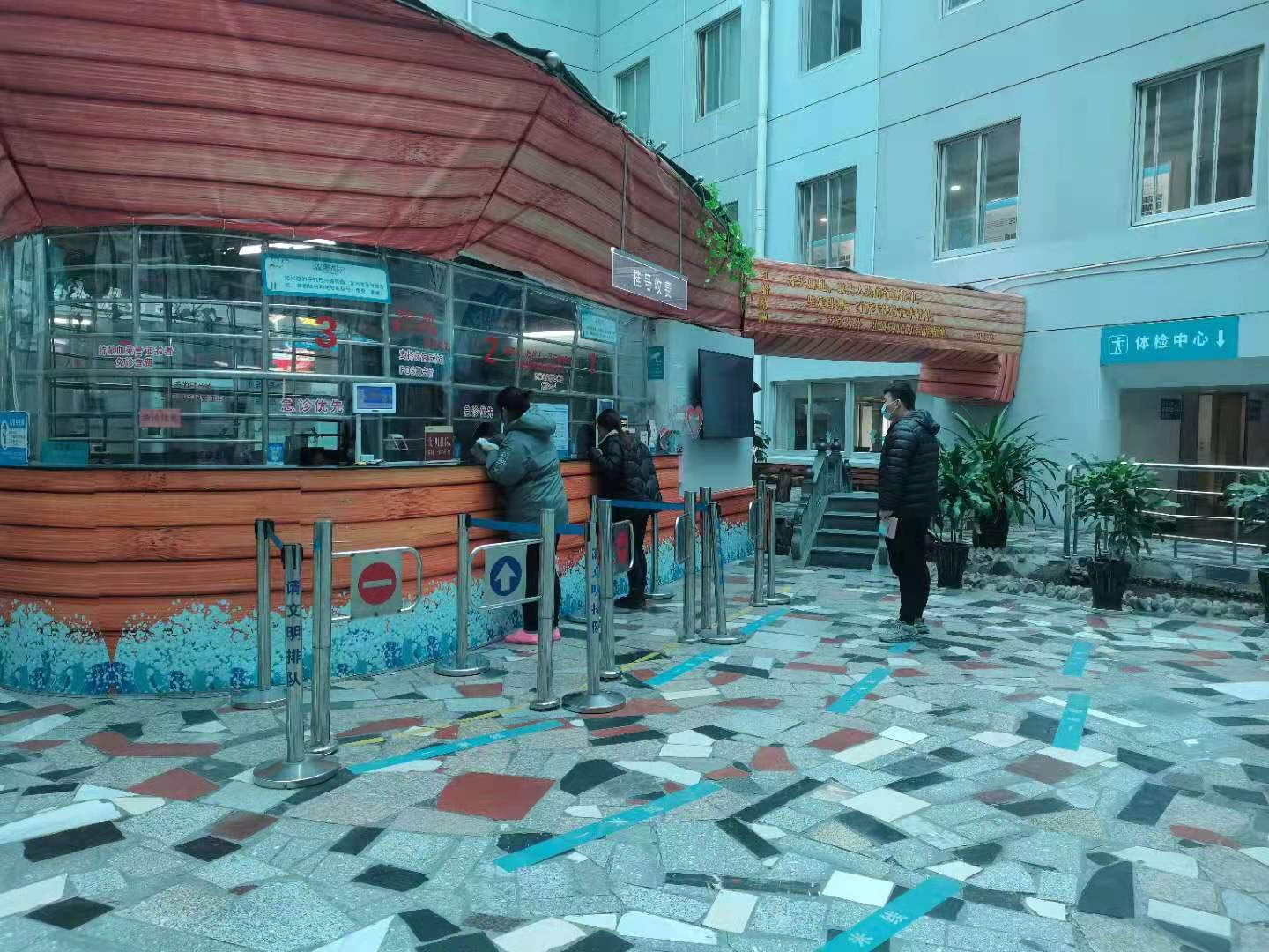 疫情一日不散，防控一刻不松|台州博爱医院医共体