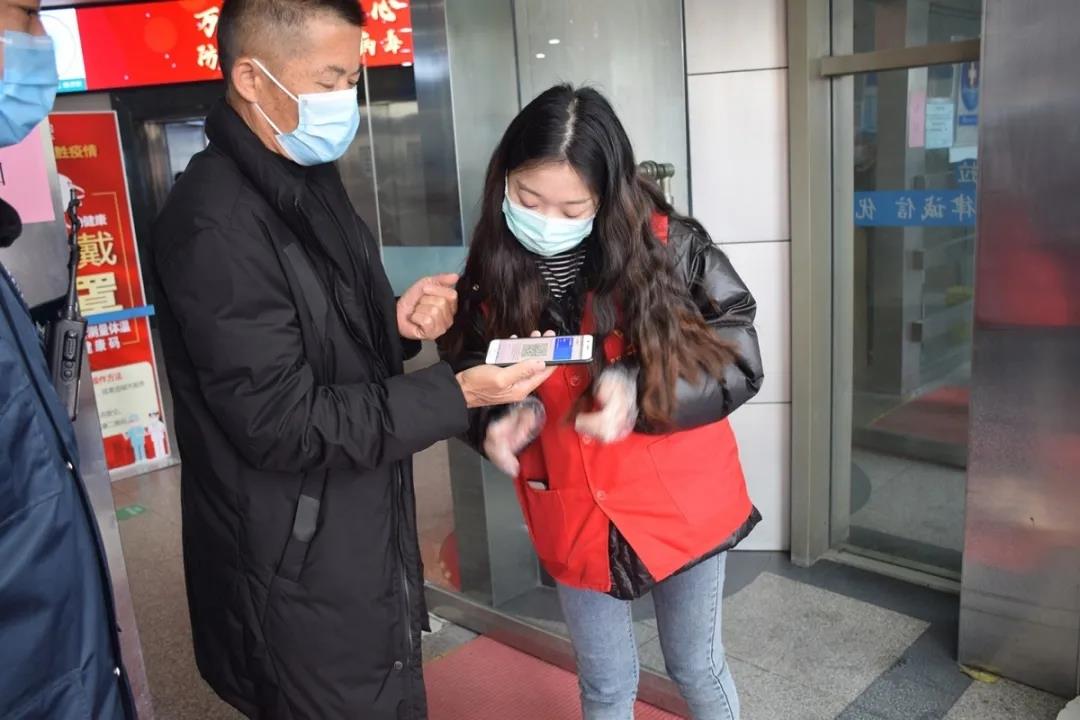 疫情一日不散，防控一刻不松|台州博爱医院医共体