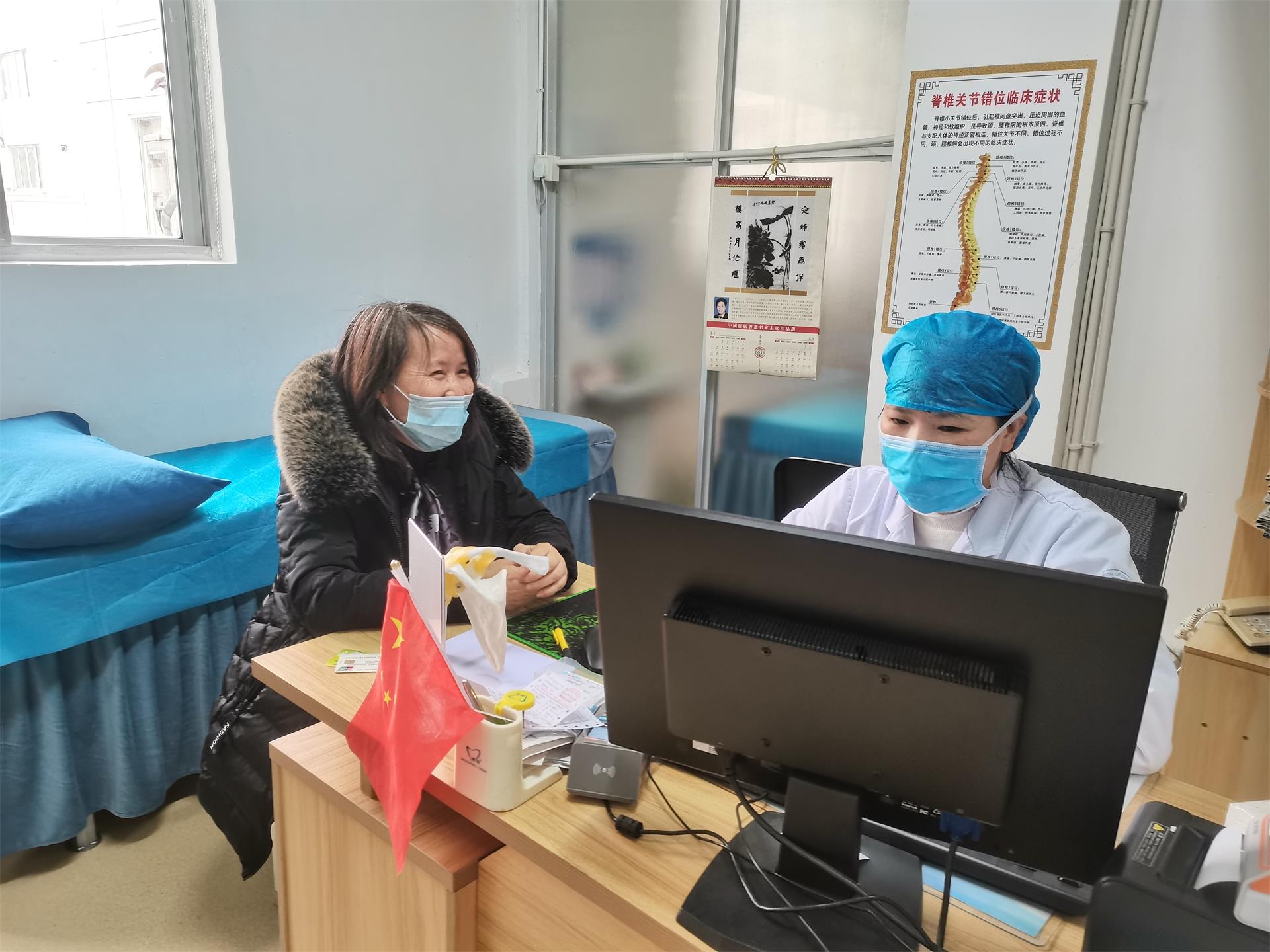 疫情一日不散，防控一刻不松|台州博爱医院医共体