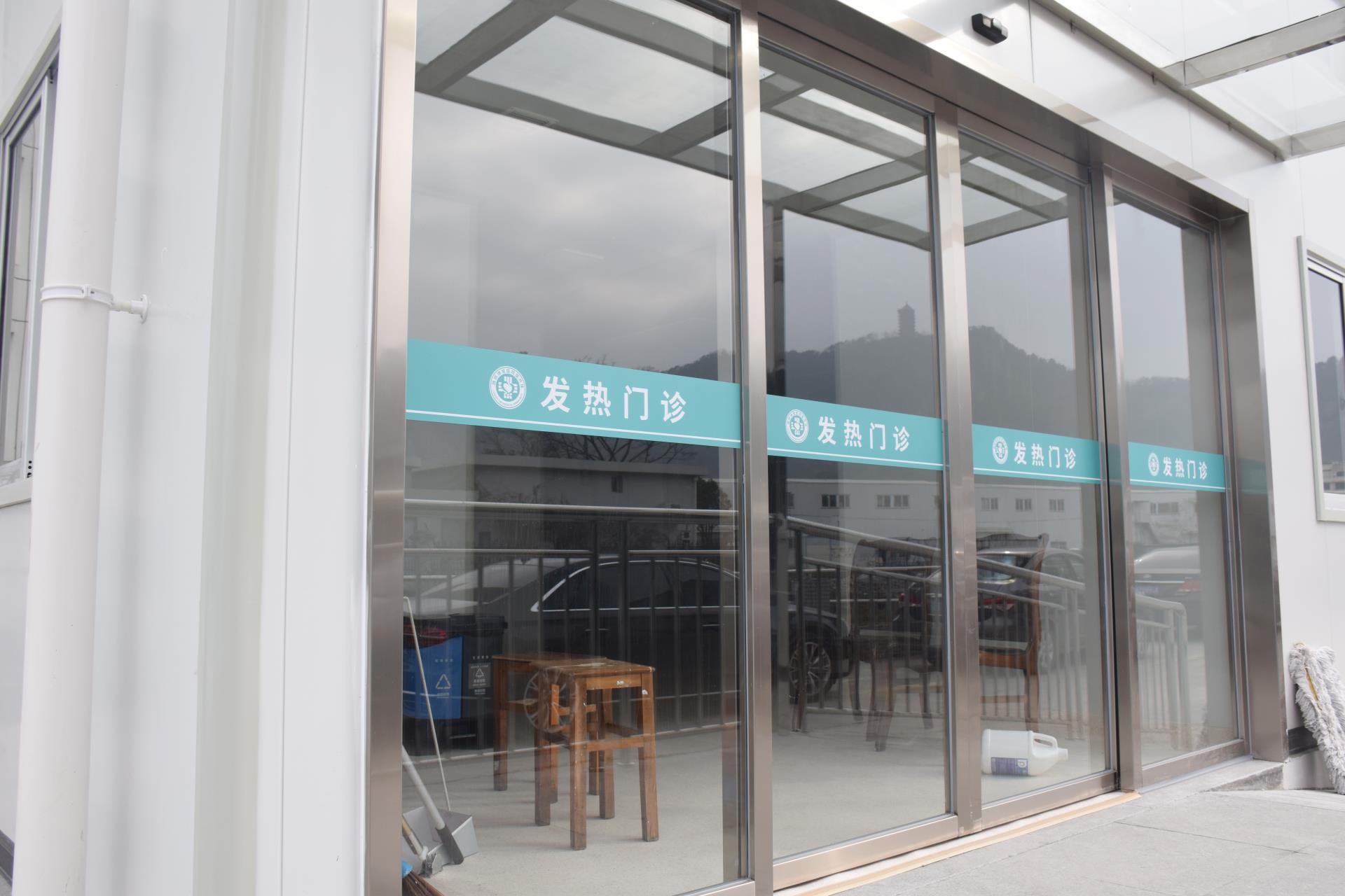 疫情一日不散，防控一刻不松|台州博爱医院医共体