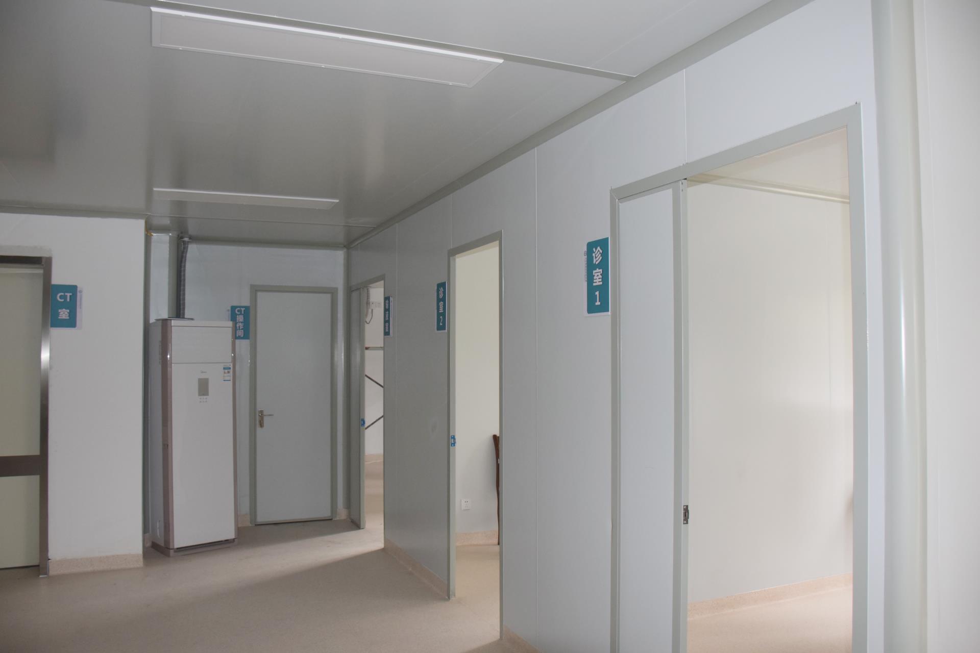 疫情一日不散，防控一刻不松|台州博爱医院医共体