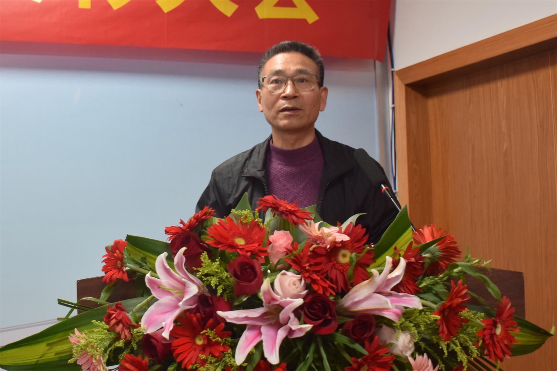 荣誉与使命同在 责任与担当并存丨台州博爱医院举行2020年度表彰大会