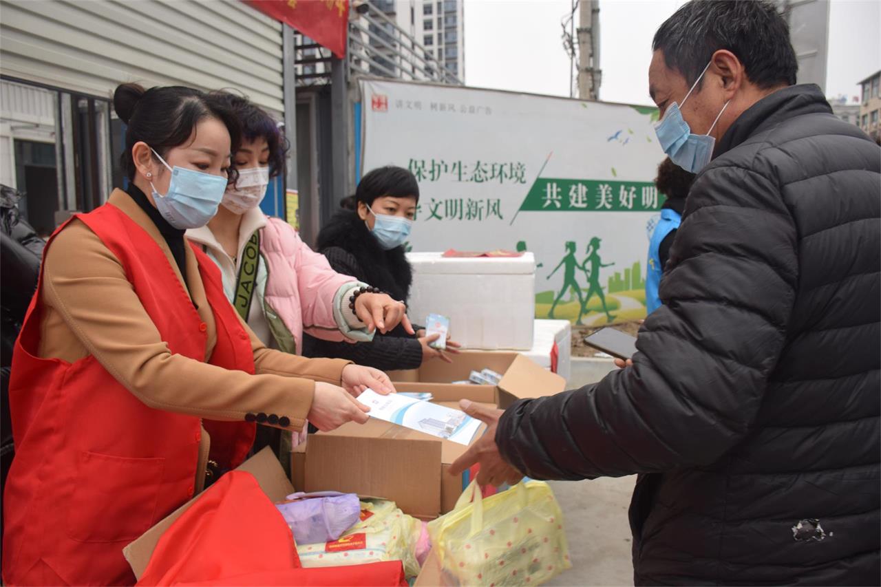 用心用情用关爱，让务工人员就地过个暖心年|台州博爱医院