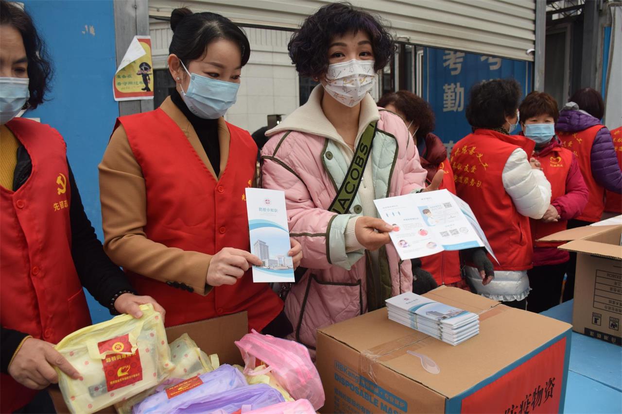 用心用情用关爱，让务工人员就地过个暖心年|台州博爱医院