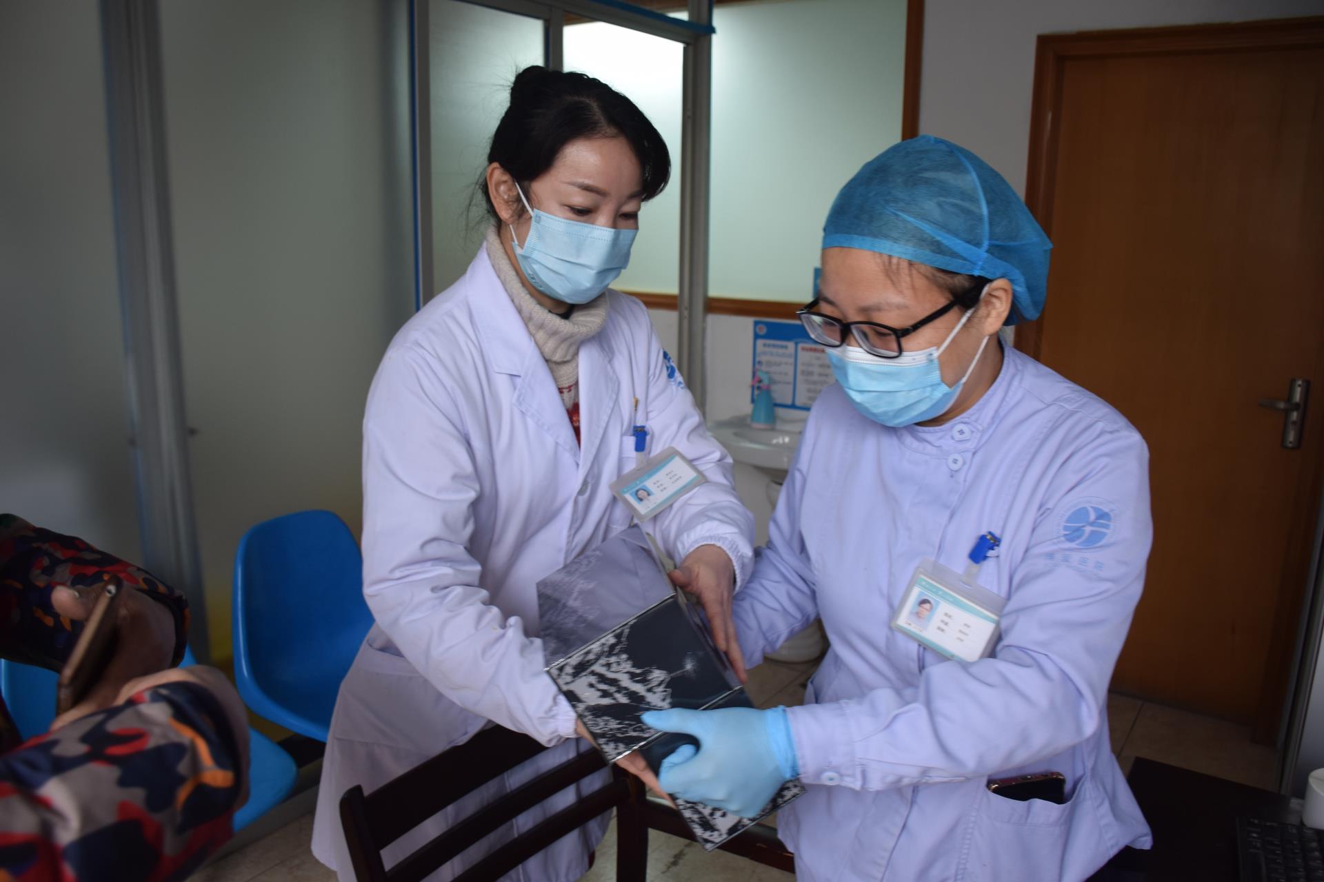 严防严控不松懈，慰问关怀暖医心|台州博爱医院|路桥博爱医院