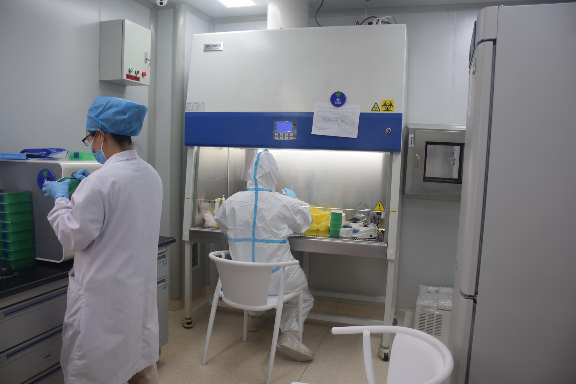 严防严控不松懈，慰问关怀暖医心|台州博爱医院|路桥博爱医院