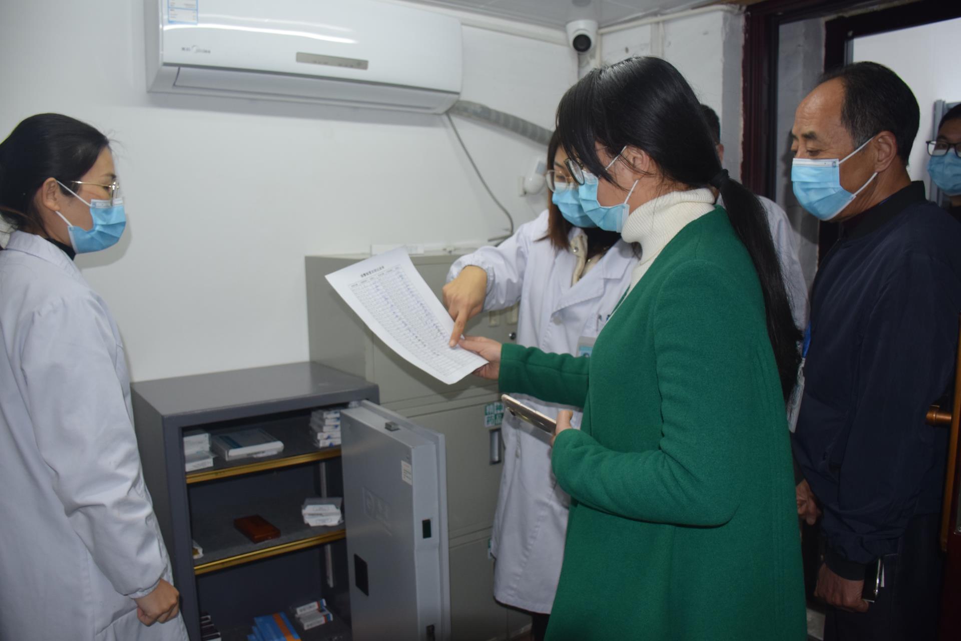 强化安全意识，筑牢安全防线丨台州博爱医院开展安全生产大检查