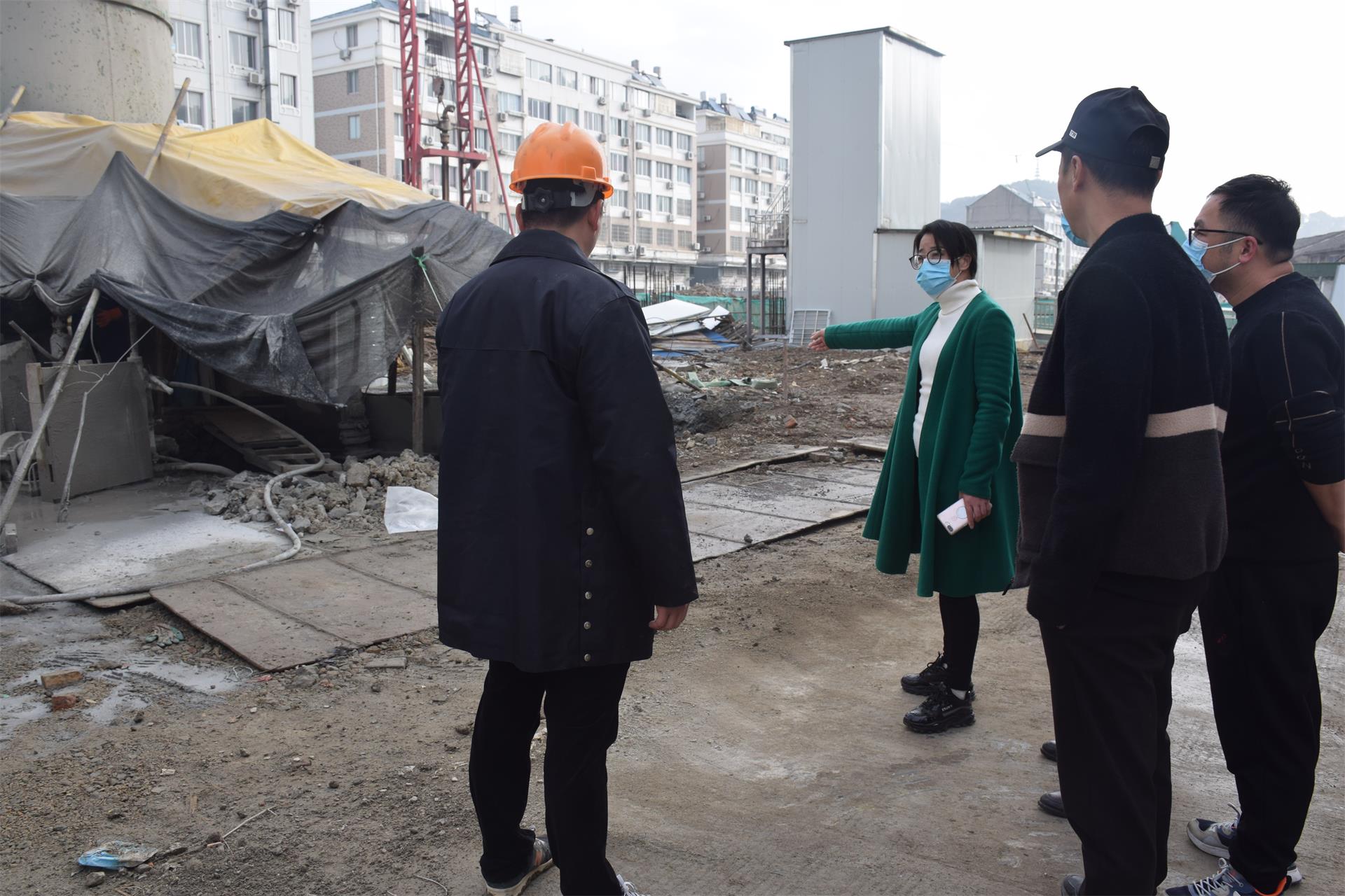 强化安全意识，筑牢安全防线丨台州博爱医院开展安全生产大检查