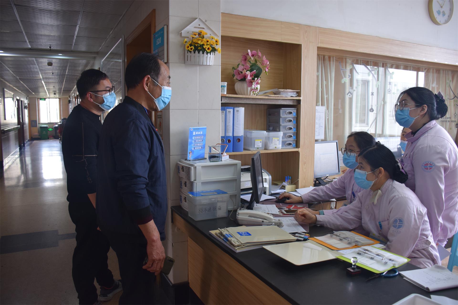 强化安全意识，筑牢安全防线丨台州博爱医院开展安全生产大检查