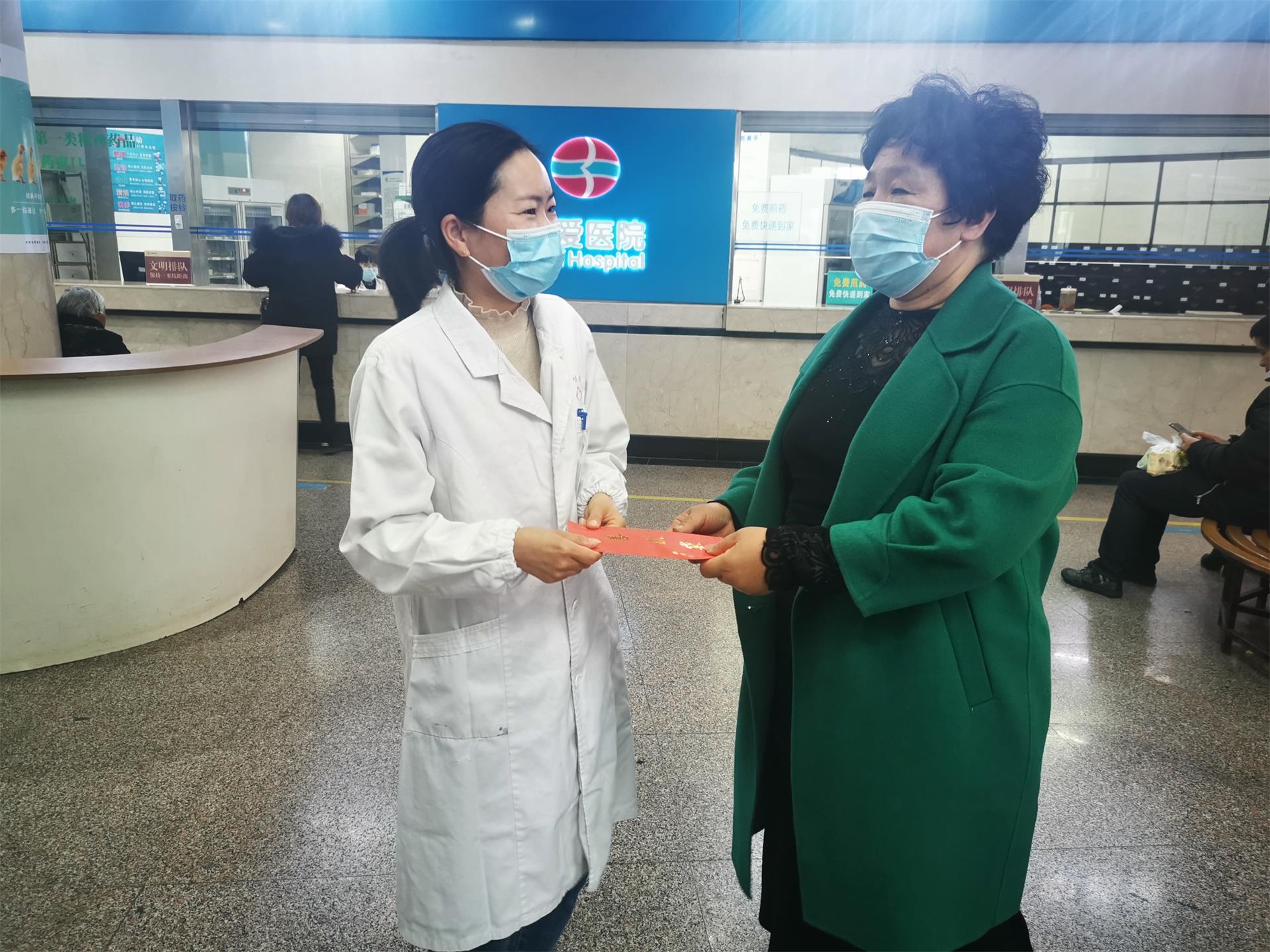 领导关怀丨各级领导莅临台州博爱医院慰问|路桥博爱医院