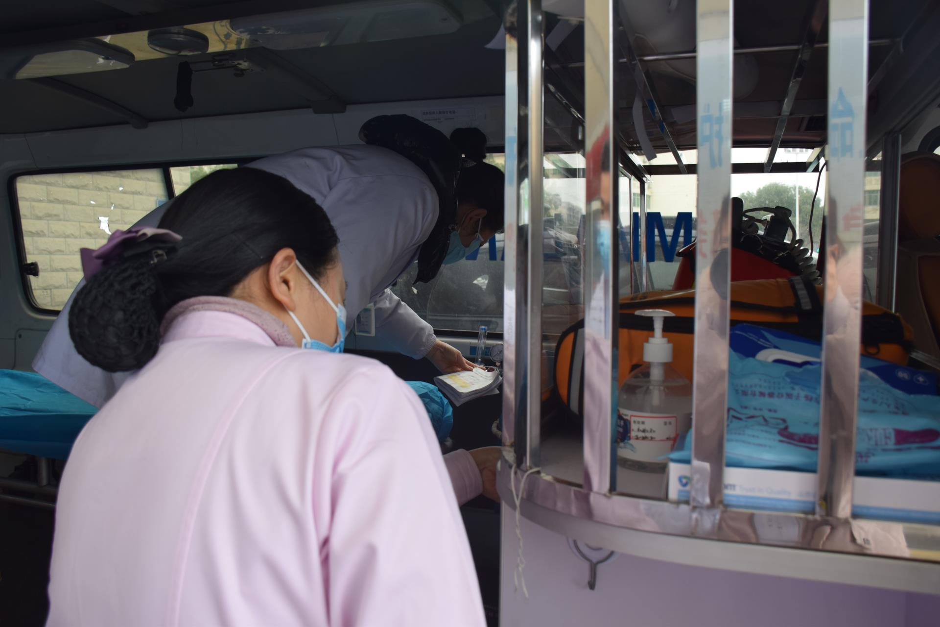 重预防，贵坚持丨台州博爱医院开展节前医疗安全大检查