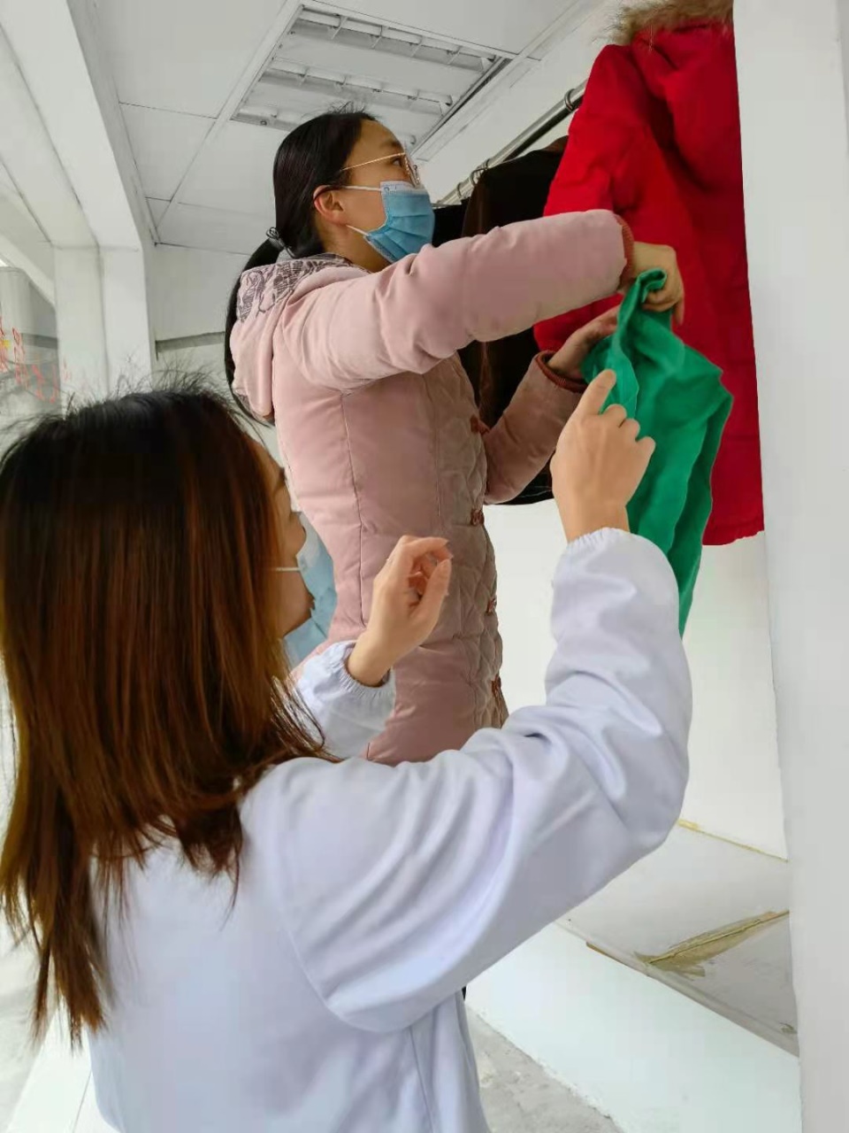 医心向党丨台州博爱医院医共体党委首次组织开展联合主题党日活动