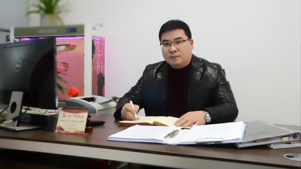 新春丨院长致辞|台州博爱医院医共体