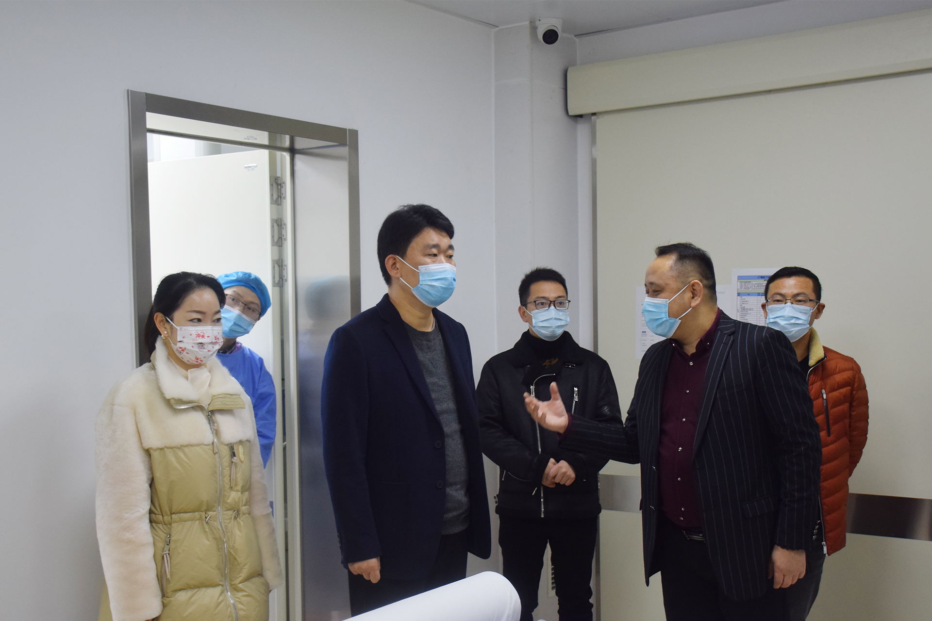 春节进度100%，一大波祝福迎面而来！|台州博爱医院医共体