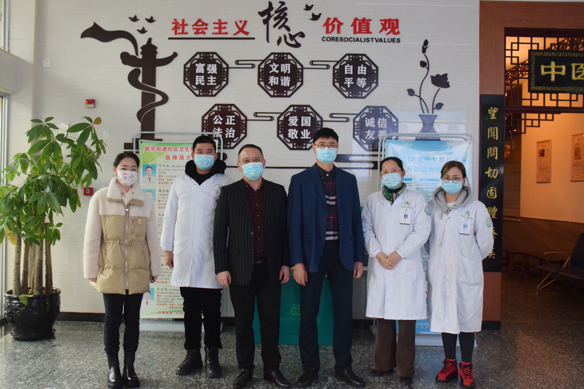 春节进度100%，一大波祝福迎面而来！|台州博爱医院医共体