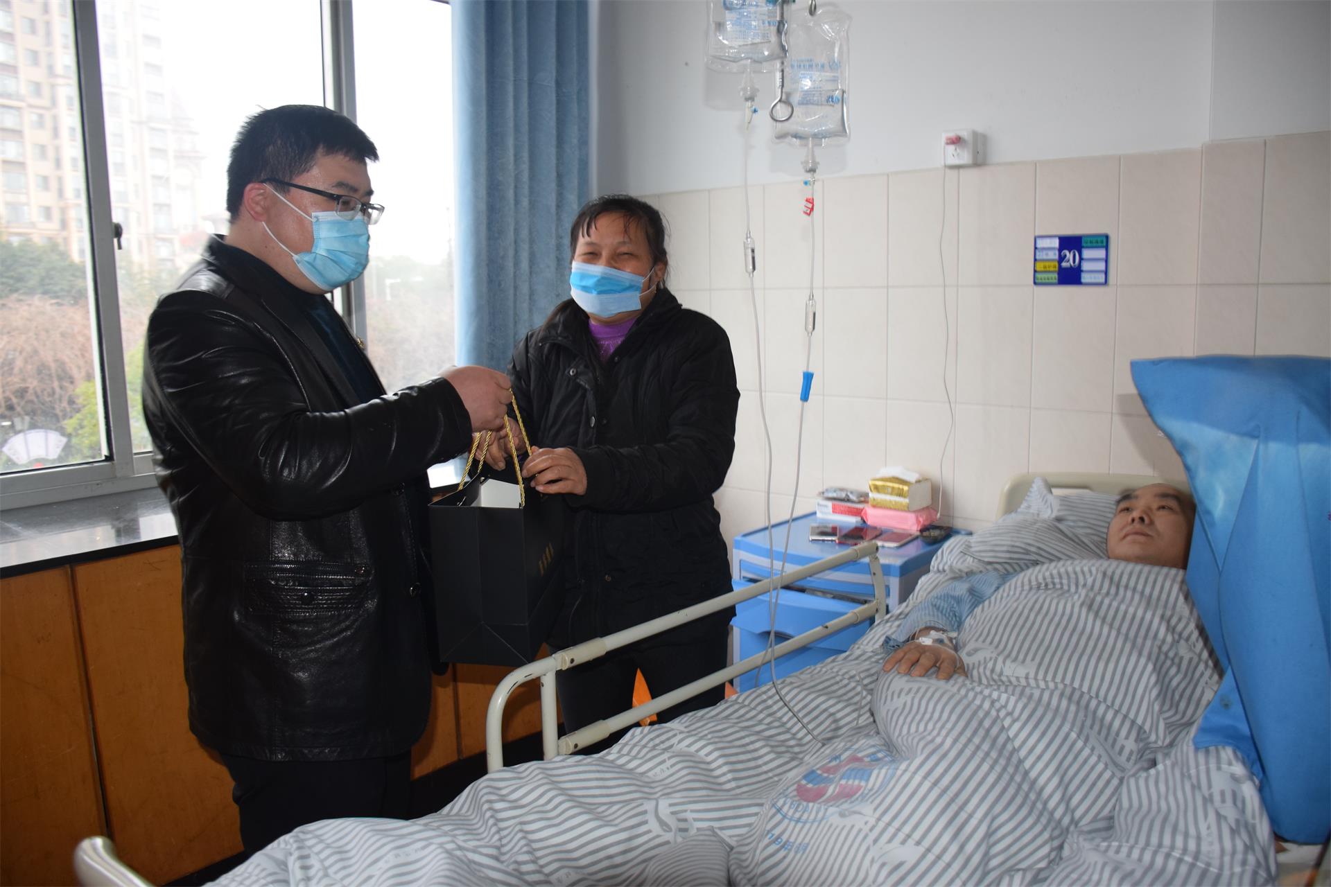 春节进度100%，一大波祝福迎面而来！|台州博爱医院医共体