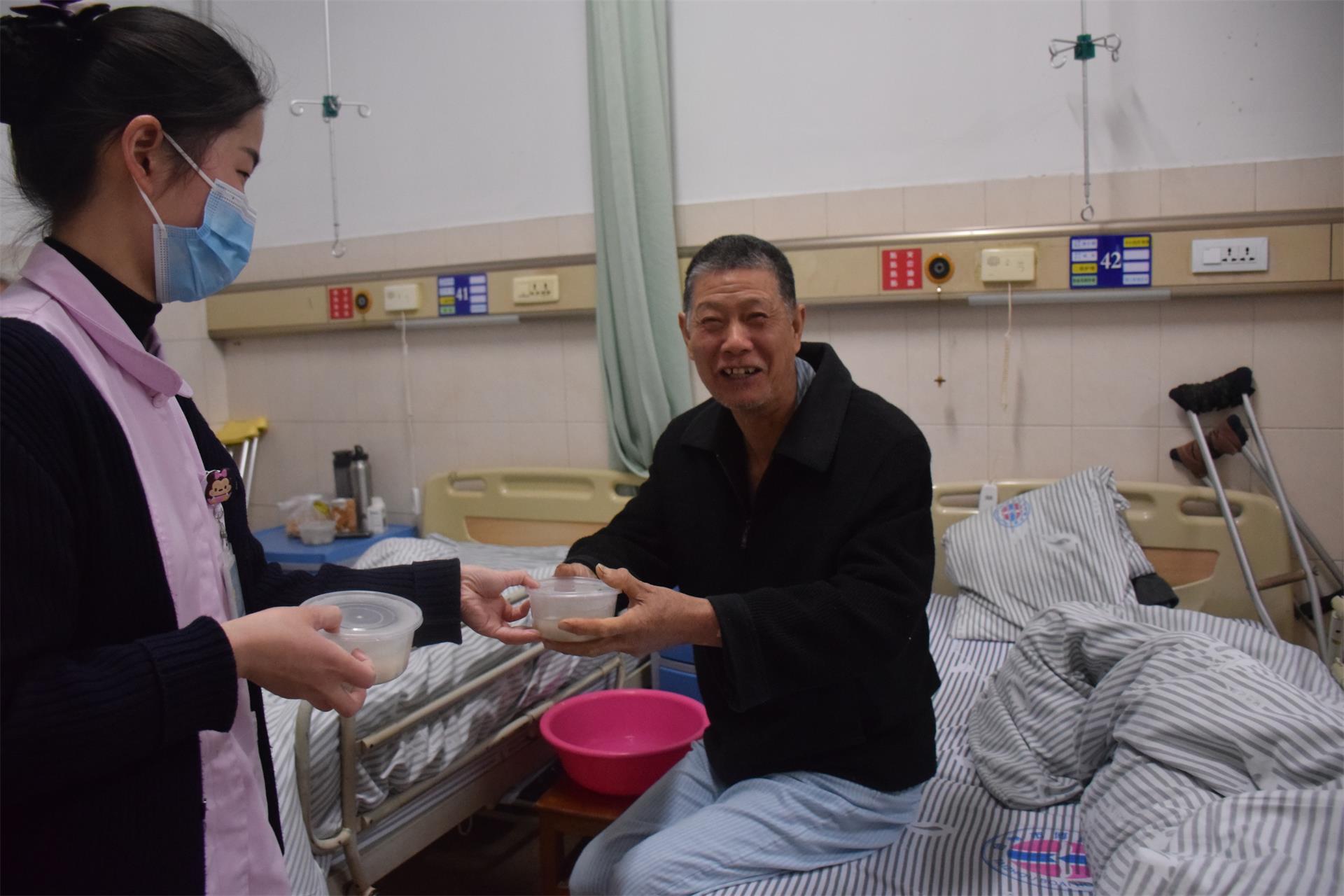 猜灯谜，吃汤圆，医患浓情闹元宵|台州博爱医院医共体