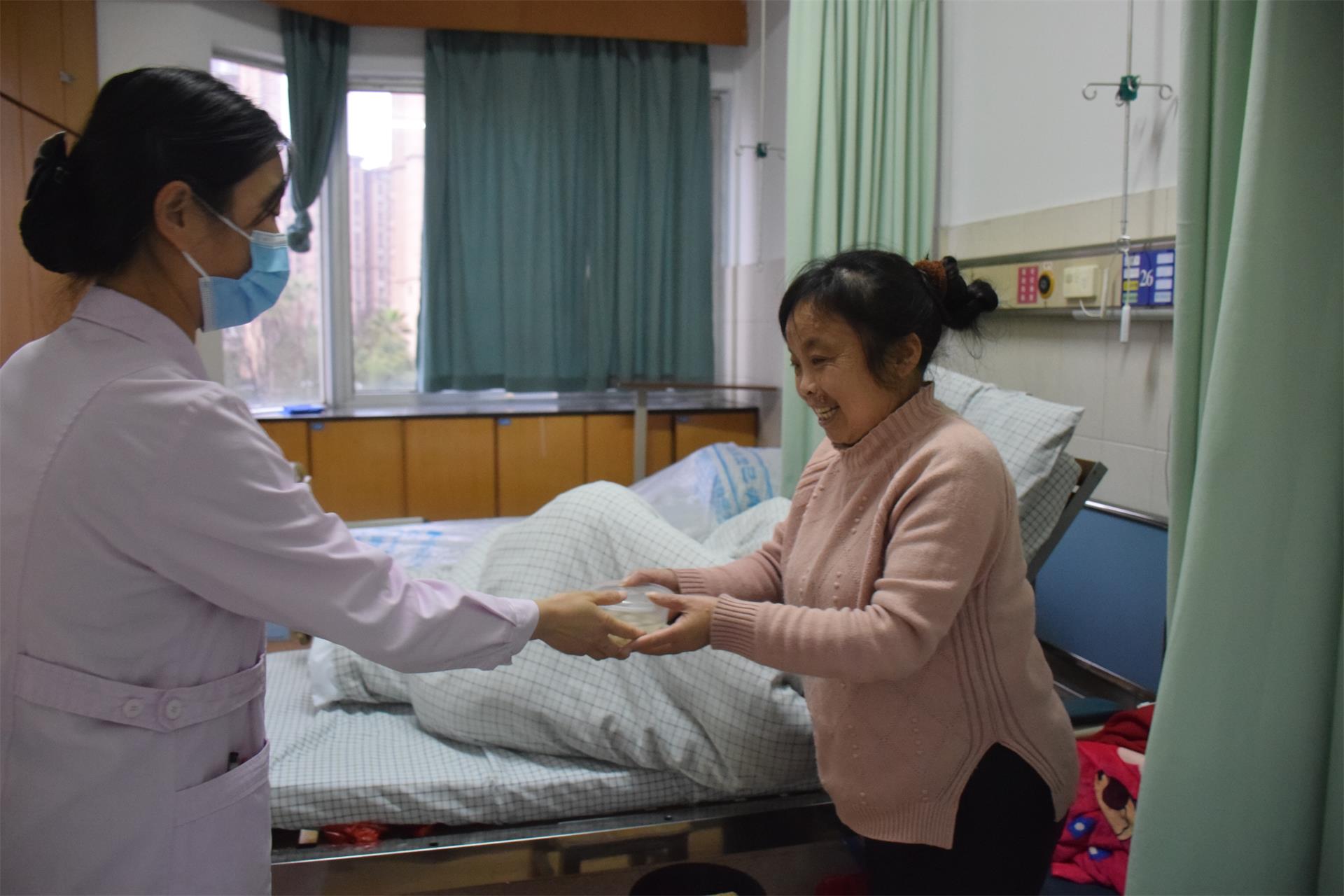 猜灯谜，吃汤圆，医患浓情闹元宵|台州博爱医院医共体