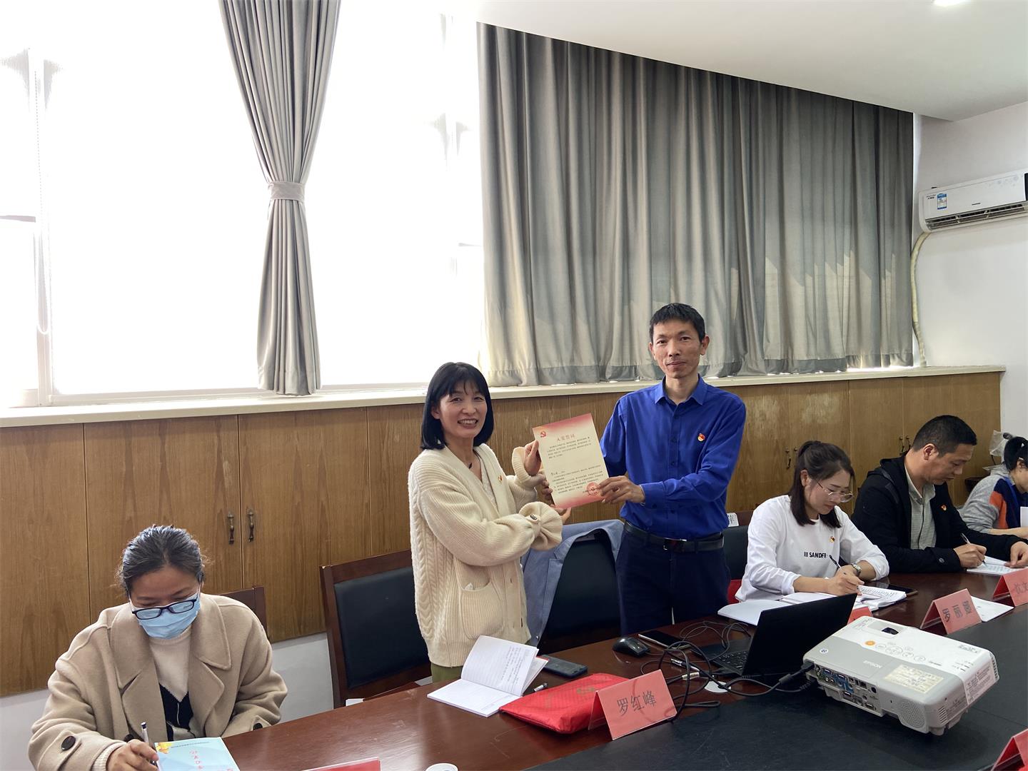 学习党史感恩党，坚定信念跟党走|台州博爱医院医共体党委