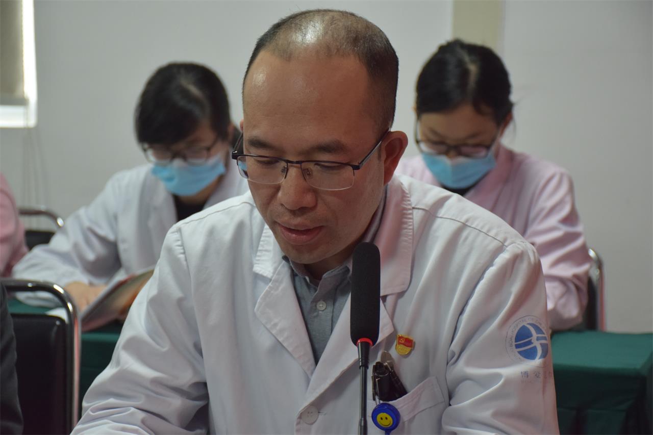 学习党史感恩党，坚定信念跟党走|台州博爱医院医共体党委