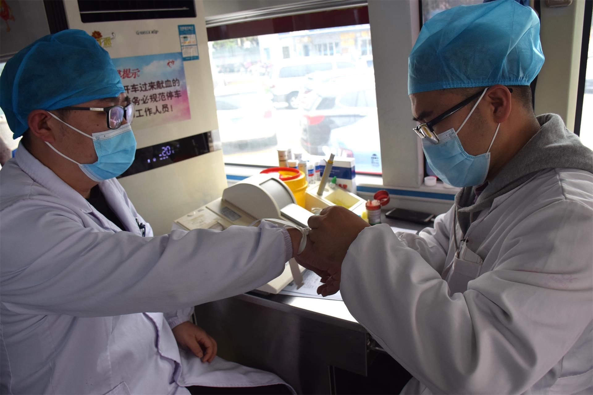 献血有量，爱心无价丨让鲜红的热血在生命之船里流淌|台州博爱医院