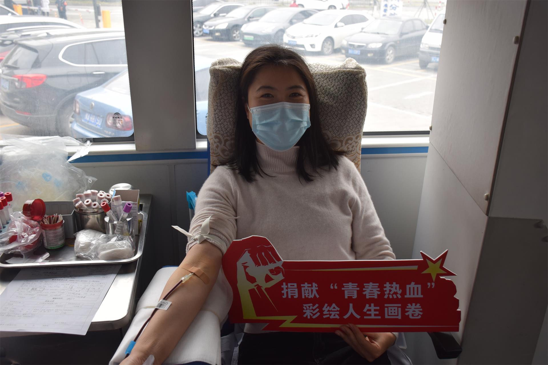 献血有量，爱心无价丨让鲜红的热血在生命之船里流淌|台州博爱医院