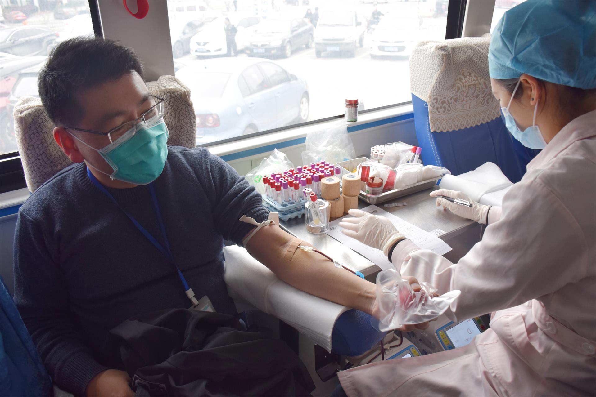 献血有量，爱心无价丨让鲜红的热血在生命之船里流淌|台州博爱医院